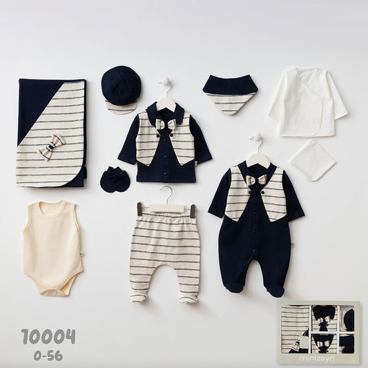 MINIZEYN - 10pc welcome set