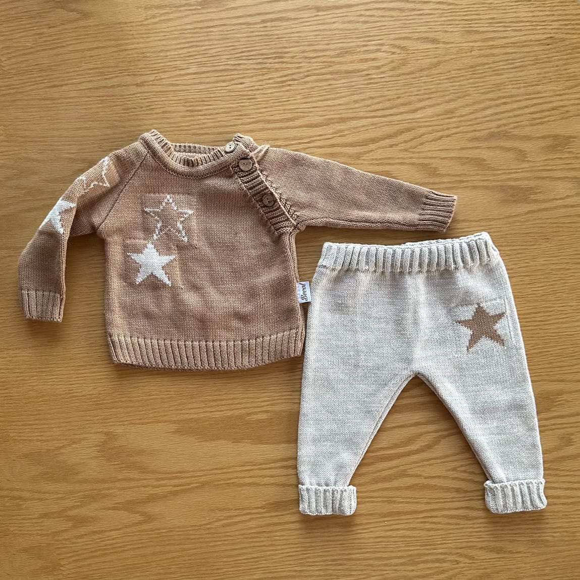 2pc SWEATER SET