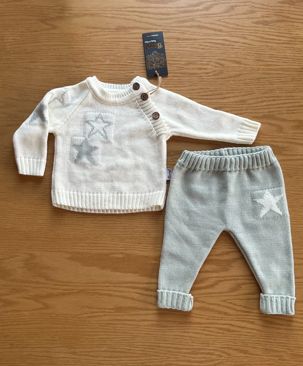 2pc SWEATER SET