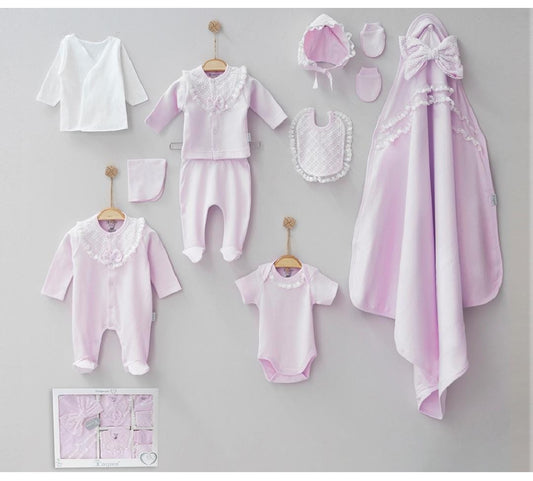 MINICAYZEN BABY - 10pc welcome set