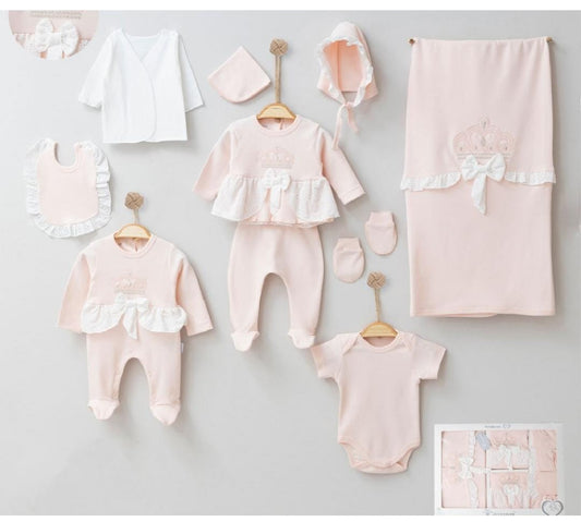 MINICAYZEN BABY - 10pc welcome set