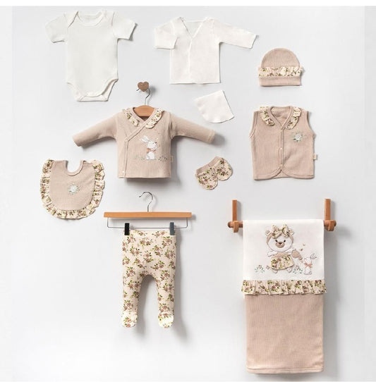 MINICAYZEN BABY - 10pc welcome set