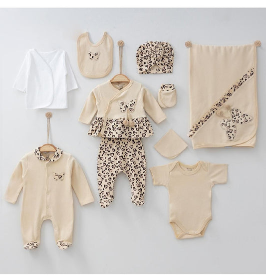 MINICAYZEN BABY - 10pc welcome set