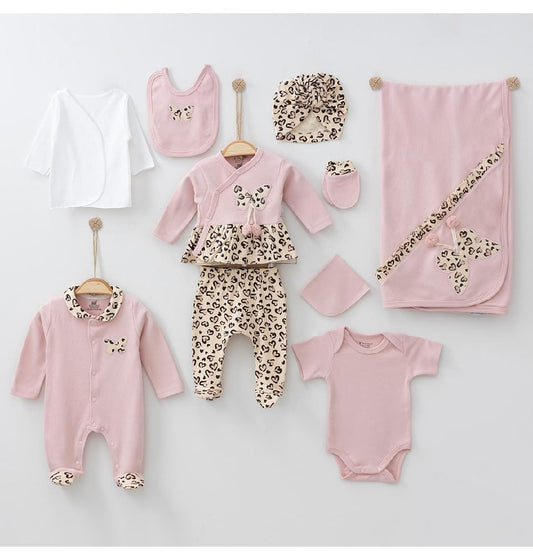 MINICAYZEN BABY - 10pc welcome set