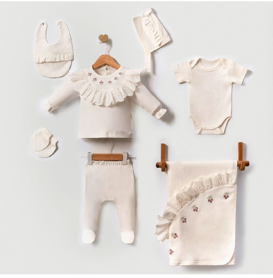 MINICAYZEN BABY - 7pc welcome set