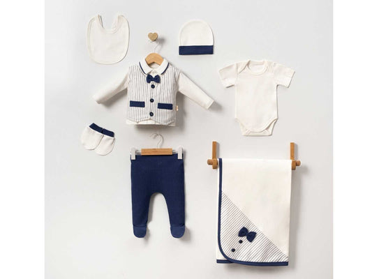 MINICAYZEN BABY - 7pc welcome set