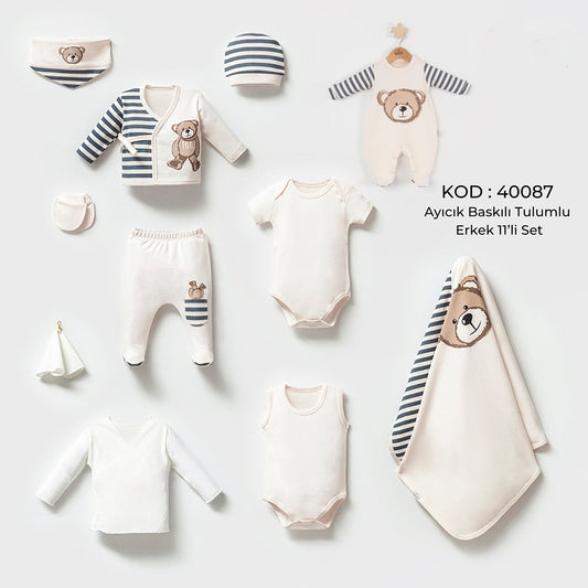 TAFFY BABY- 10pc welcome set